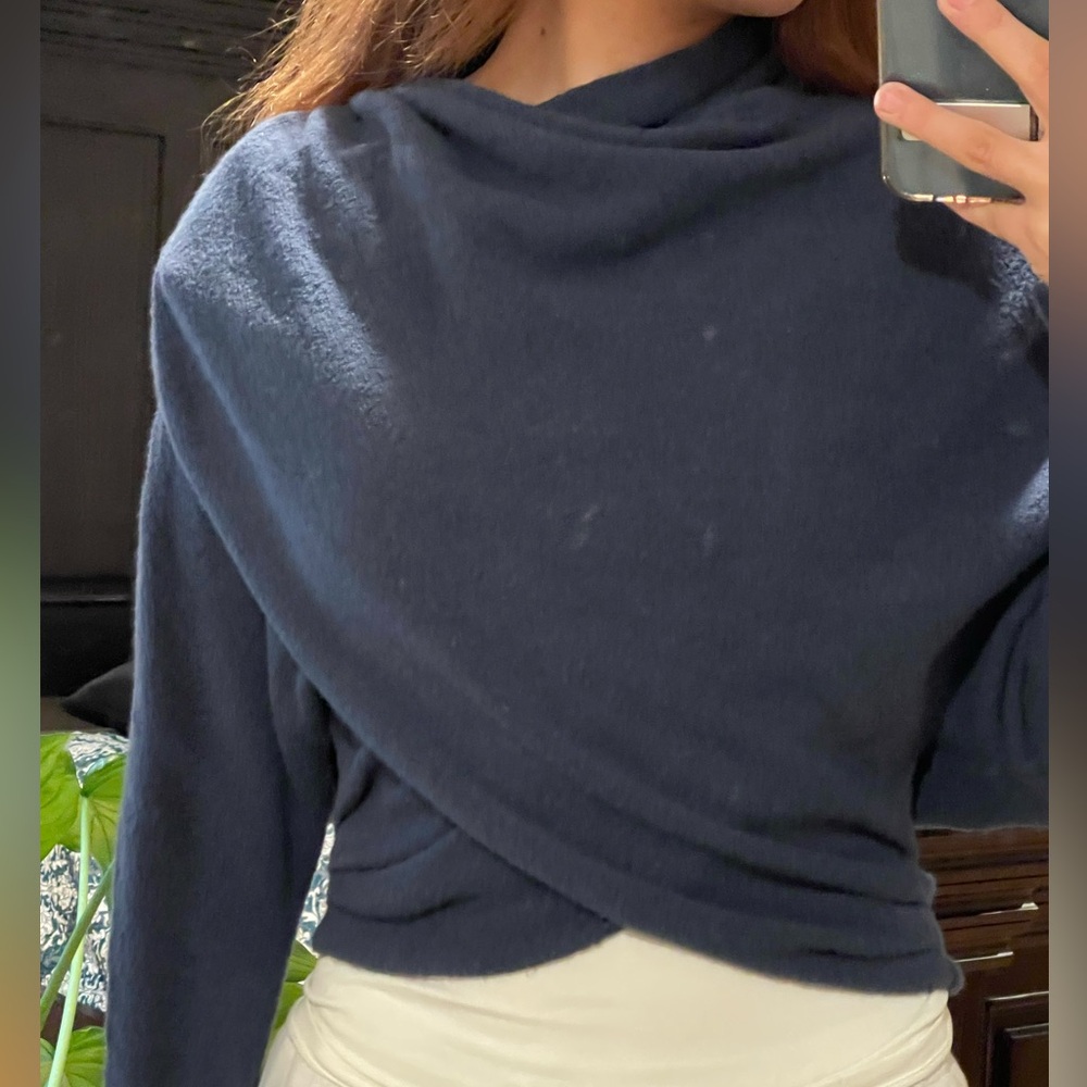 Free people sweater